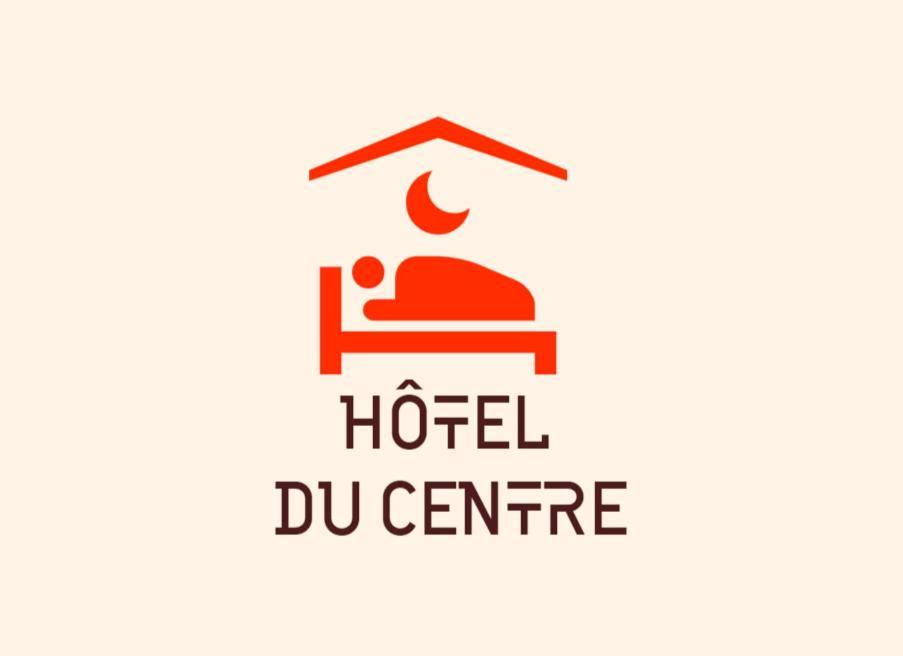 Hotel Du Centre Сен-Дени Экстерьер фото