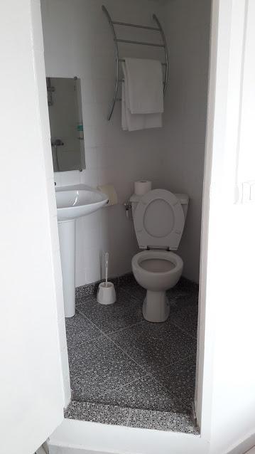 Hotel Du Centre Сен-Дени Экстерьер фото